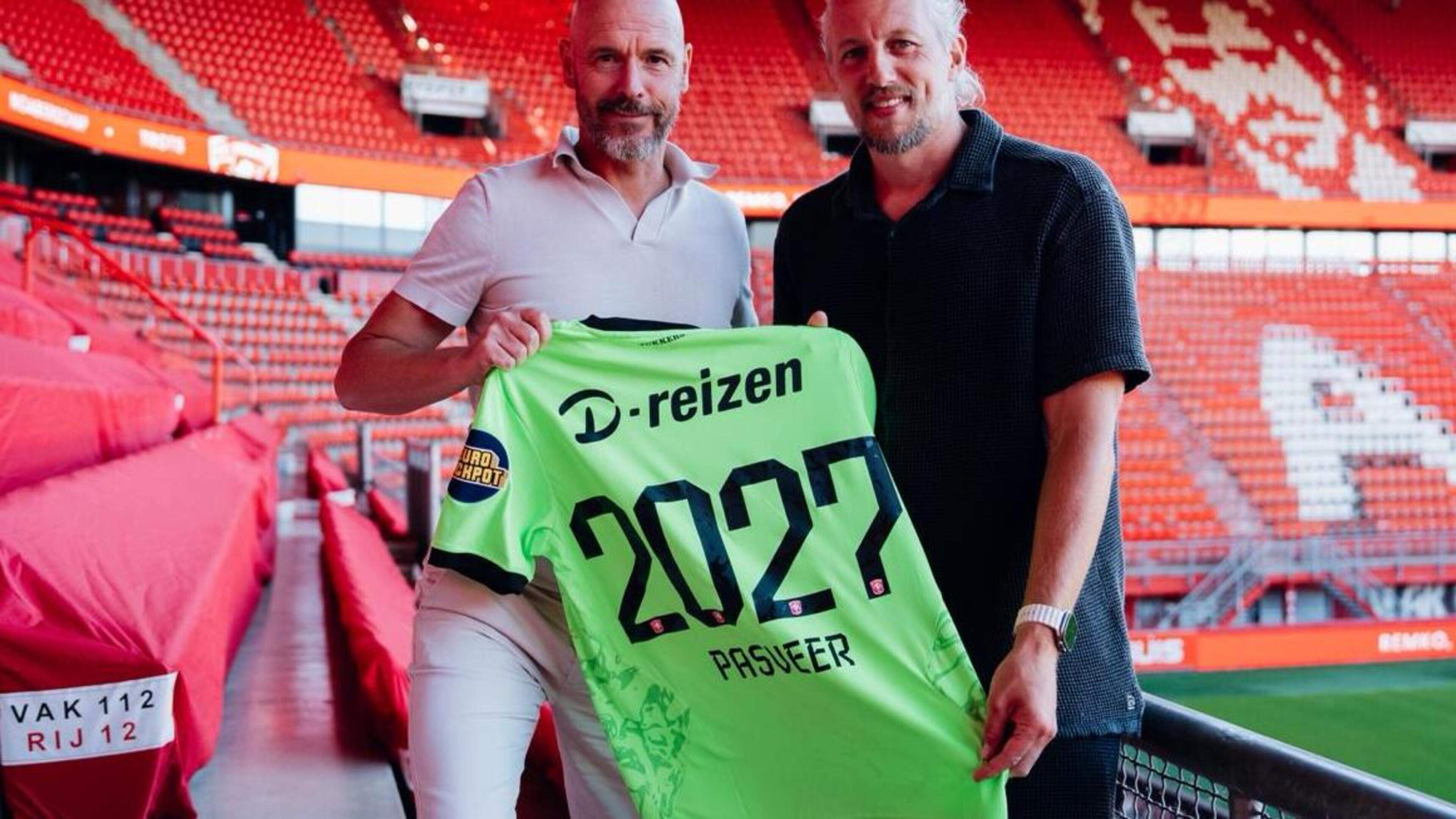 LIVE Transfers | Remko Pasveer keert terug bij FC Twente, Sébastien Haller neemt afscheid van FC Utrecht
